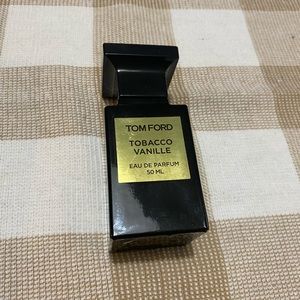 Tom For Tobacco Vanille